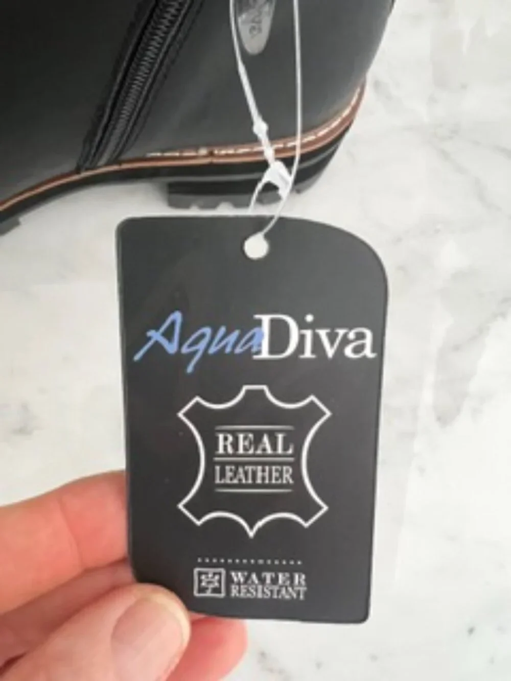 Aqua Diva new tags